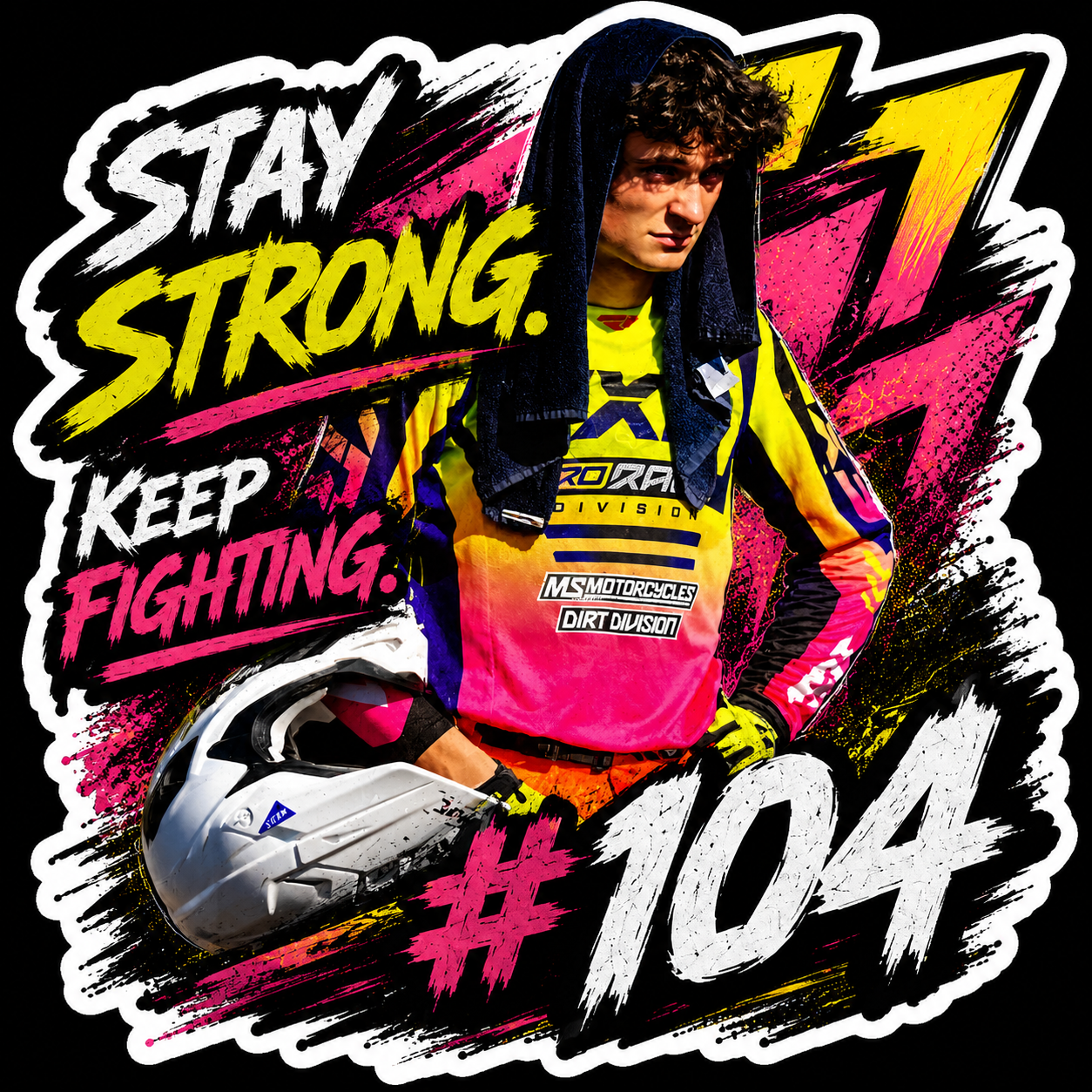 Sticker-Set JB